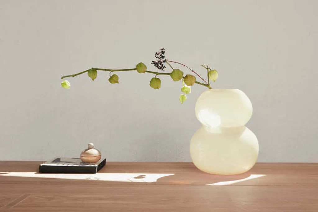Online Lasi Vase H30 cm, Stue|Vaser