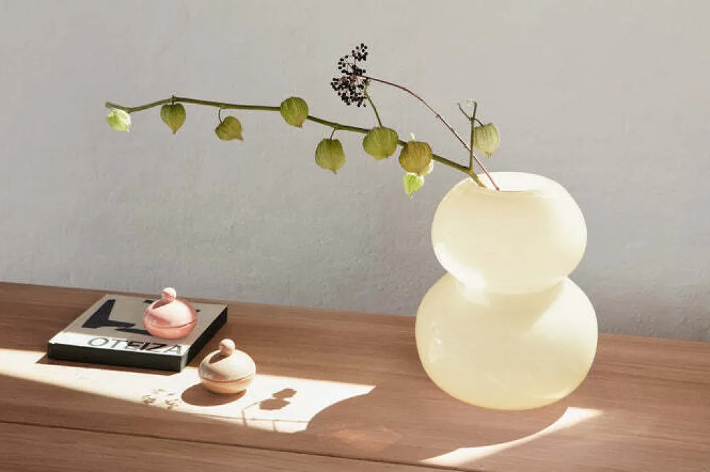 Online Lasi Vase H30 cm, Stue|Vaser