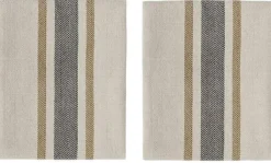Best Linu Stofserviet 2 stk. 45x45 cm, Servietter