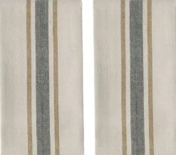Hot Linu Viskestykke 2 stk. 70x50 cm, Køkkentekstiler