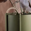 OYOY Stue|Urtepotter Og Krukker > Maki Plantekasse H55 cm, Olive