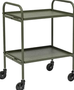 Online OYOY Maki Trolley H70 cm, Olive