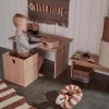 Best Arca Bænk 67 cm, Eg Børn Børnebænke Og -Sofaer|Møbler Til Børneværelset