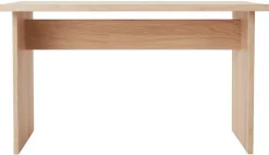 Outlet Arca Bord H46 cm, Eg Børn Børneborde|Møbler Til Børneværelset
