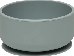 Online OYOY Mini Enkei Skål m. Sugekop Ø12 cm, Dusty Blue