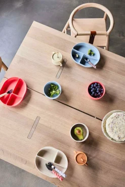 Outlet Enkei Tallerken m. Sugekop 21,5 cm, Børn Børnetallerkener|Børnetallerkener