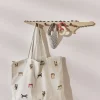 Clearance OYOY Mini Knagerække Krokodille 60 cm, Krydsfiner