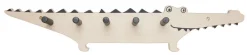 Clearance OYOY Mini Knagerække Krokodille 60 cm, Krydsfiner