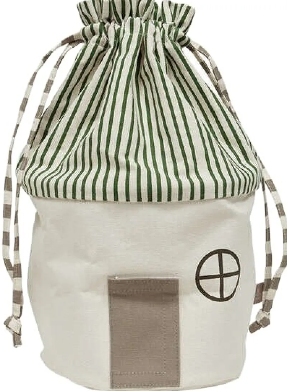 Discount OYOY Mini Koya Opbevaringskurv H40 cm, Clay