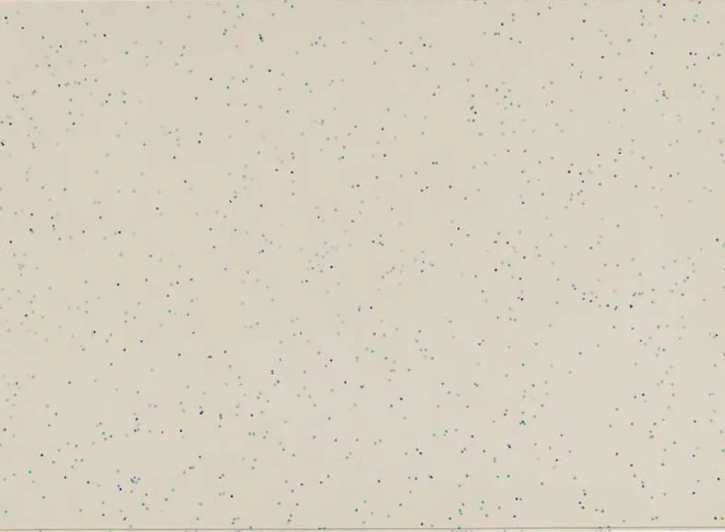 Sale Kreativitetsmåtte Konfetti 44x64 cm, Offwhite Børn Køkken- Og Rolleleg