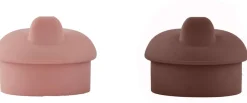 Clearance Låg til Kappu- og Mellow-kop 2 stk Ø6,5 cm, Børn Børneglas Og Kopper|Børneglas Og Kopper