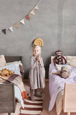 Børn OYOY Mini Fødselsdagsdekoration|Børneværelse > Moni Muslin Flagranke 240 cm,