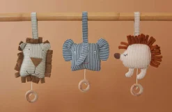 New Musikuro Løve Lobo H16 cm, Caramel Børn Musikuroer Og Aktivitetsophæng|Børneværelse