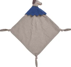 Discount OYOY Mini Nusseklud Hund Hunsi 38x36 cm, Light Brown