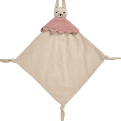 Sale OYOY Mini Nusseklud Kanin Ninka 38x36 cm, Beige