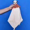 Hot OYOY Mini Nusseklud Panda Lun Lun 38x36 cm, Offwhite