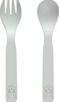 Børn OYOY Mini Børnebestik > Pullo Bestik 2 Dele 13,5 cm