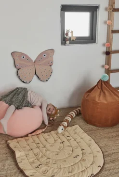 Hot Rangle Krokodille Baby Yoshi 33 cm, Coral Børn Tøjdyr Og Nusseklude