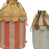 Online OYOY Mini Saga Kurvesæt 2 stk, Ice Blue/Rød