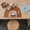 Børn OYOY Mini Børneskåle|Spisestue > Snackskål Regnbue 11,5 cm, Vanilla