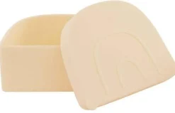 Børn OYOY Mini Børneskåle|Spisestue > Snackskål Regnbue 11,5 cm, Vanilla