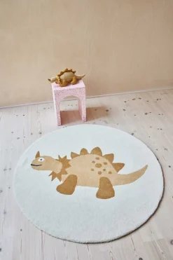 Clearance OYOY Mini Tøjdyr Dinosaur Billy, Saffron