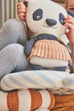 Clearance OYOY Mini Tøjdyr Pandabjørn Lun Lun 28 cm, Multi