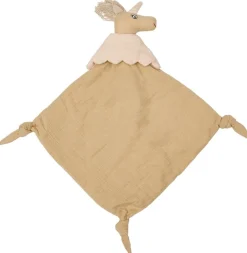 Clearance OYOY Mini Ummi Nusseklud 36x38 cm, Camel/Rose