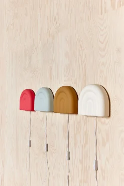 New Væglampe Rainbow 24 cm, Børn Lamper Til Soveværelset|Lamper Til Køkkenet