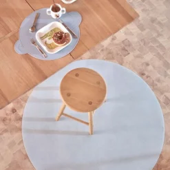 Sale OYOY Mini We Love Animals Bestiksæt 3 Dele, Børstet Stål