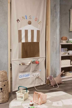 Børn OYOY Mini Køkken- Og Rolleleg > Yummy Indkøbskurv,