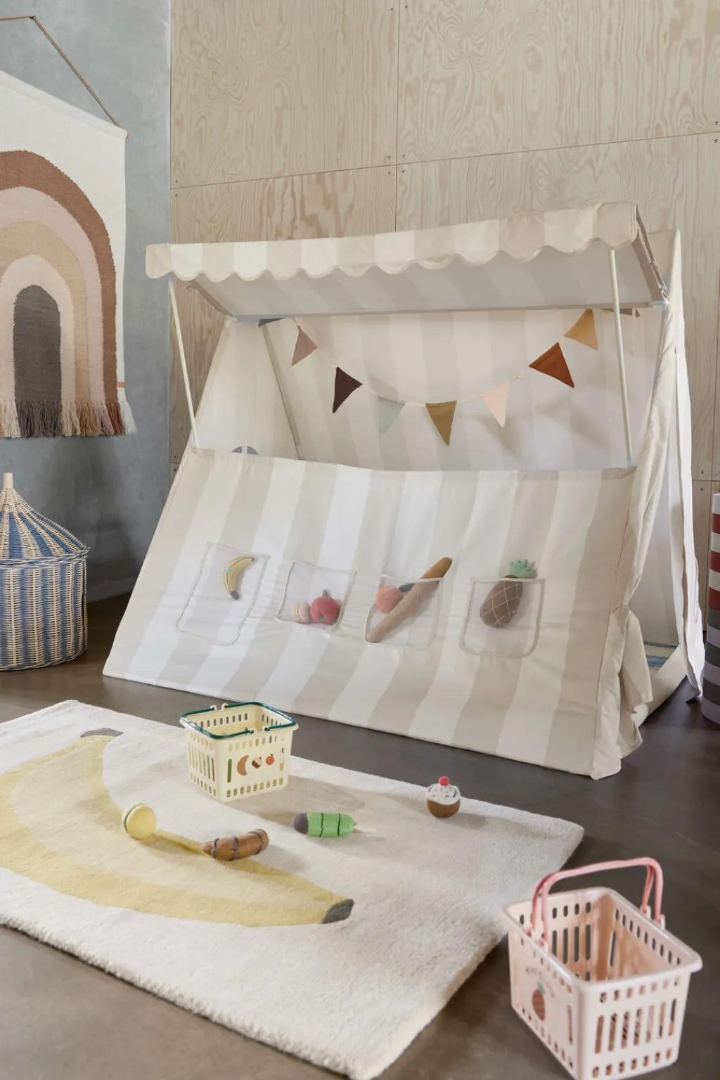 Børn OYOY Mini Køkken- Og Rolleleg|Baby- Og Småbørnslegetøj > Yummy Minimad, Multi