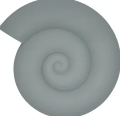 Online OYOY Nautilus Bordskåner, Dusty Blue