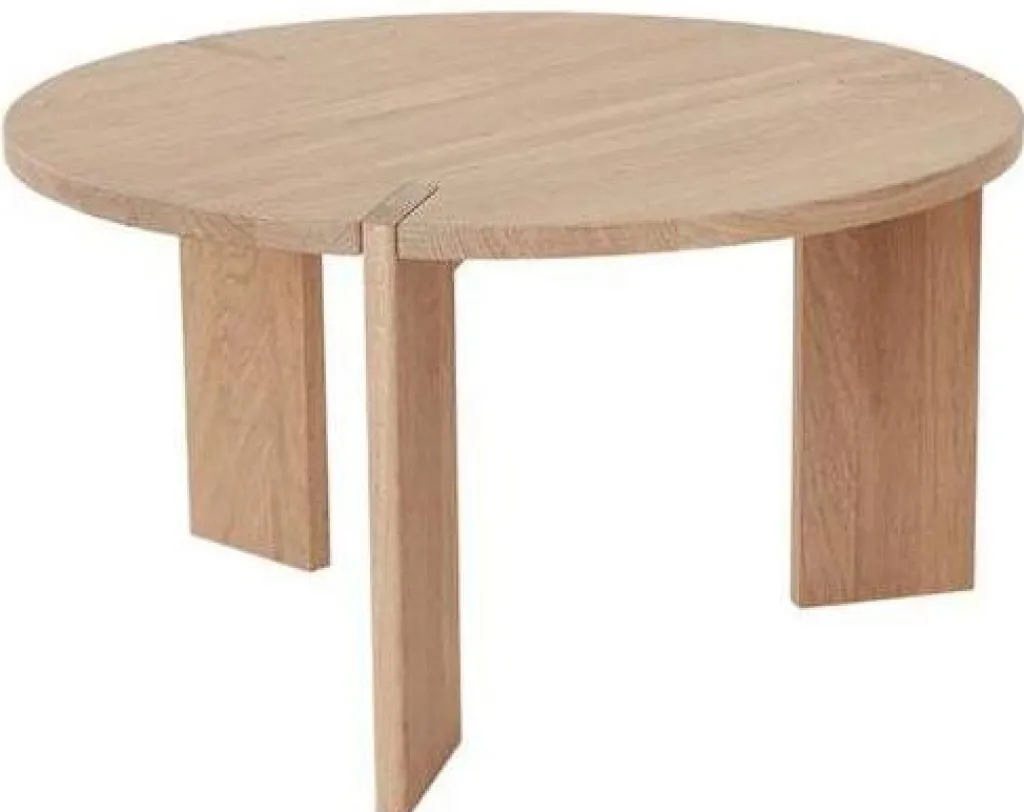 OY Sofabord ?65 cm, Eg Borde
