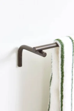 Best Pieni Håndklædeholder 74 cm, Badeværelse|Knager Og Knagerækker