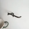 Best OYOY Pieni Toiletrulleholder, Bruneret Messing