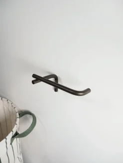 Best OYOY Pieni Toiletrulleholder, Bruneret Messing