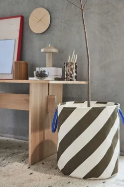 Best OYOY Sakki Opbevaringskurv H54 cm, Choko