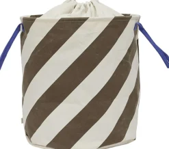 Best OYOY Sakki Opbevaringskurv H54 cm, Choko