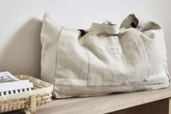 OYOY Tasker Og Muleposer|Tasker Og Muleposer > Sofuto Taske 50x18 cm, Clay