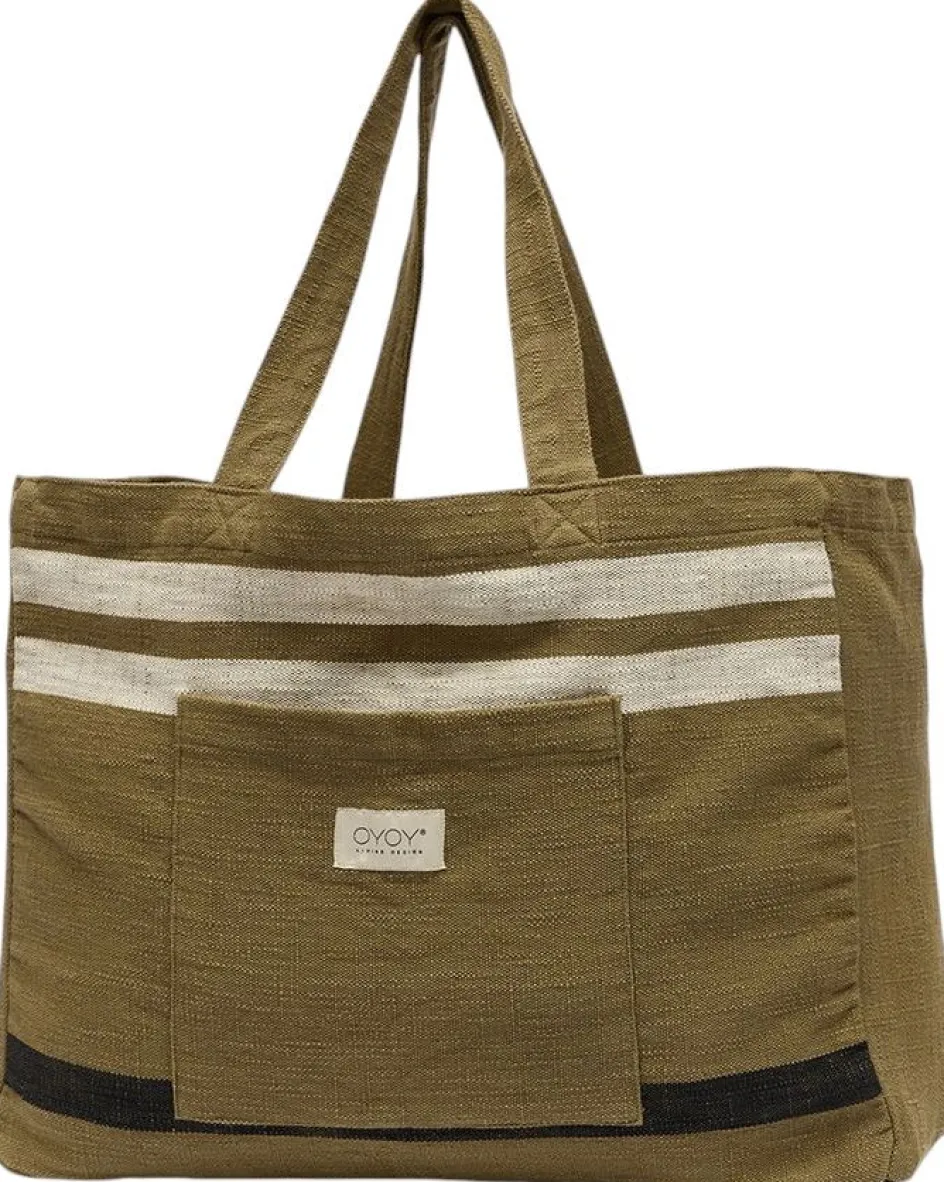 Best OYOY Sofuto Taske 50x18 cm, Curry