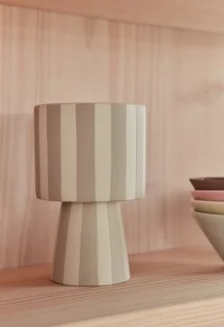 New Toppu Potte H, Clay Stue|Urtepotter Og Krukker