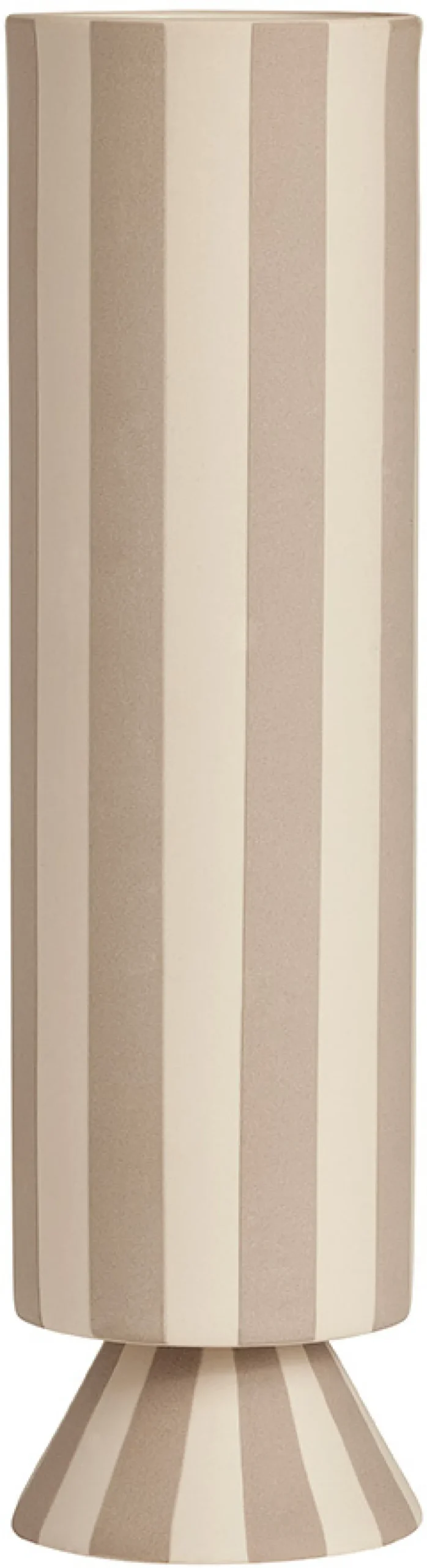Clearance Toppu Vase H31 cm, Clay Stue|Vaser