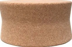 Trisse Skammel H20 cm, Kork Stole