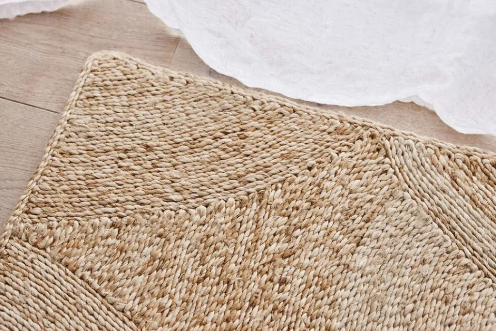 Clearance Vasa Dørmåtte 50x70 cm, Jute Entre|Tæpper Og Måtter