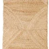 OYOY Entre|Tæpper Og Måtter > Vasa Løber 70x270 cm, Jute