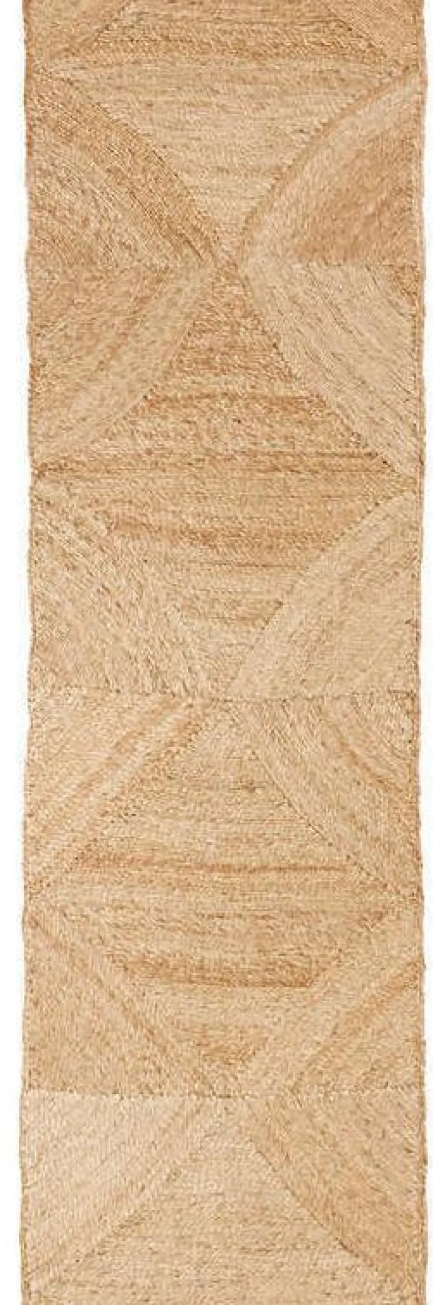 OYOY Entre|Tæpper Og Måtter > Vasa Løber 70x270 cm, Jute