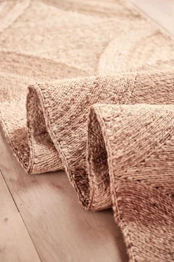 OYOY Entre|Tæpper Og Måtter > Vasa Løber 70x270 cm, Jute