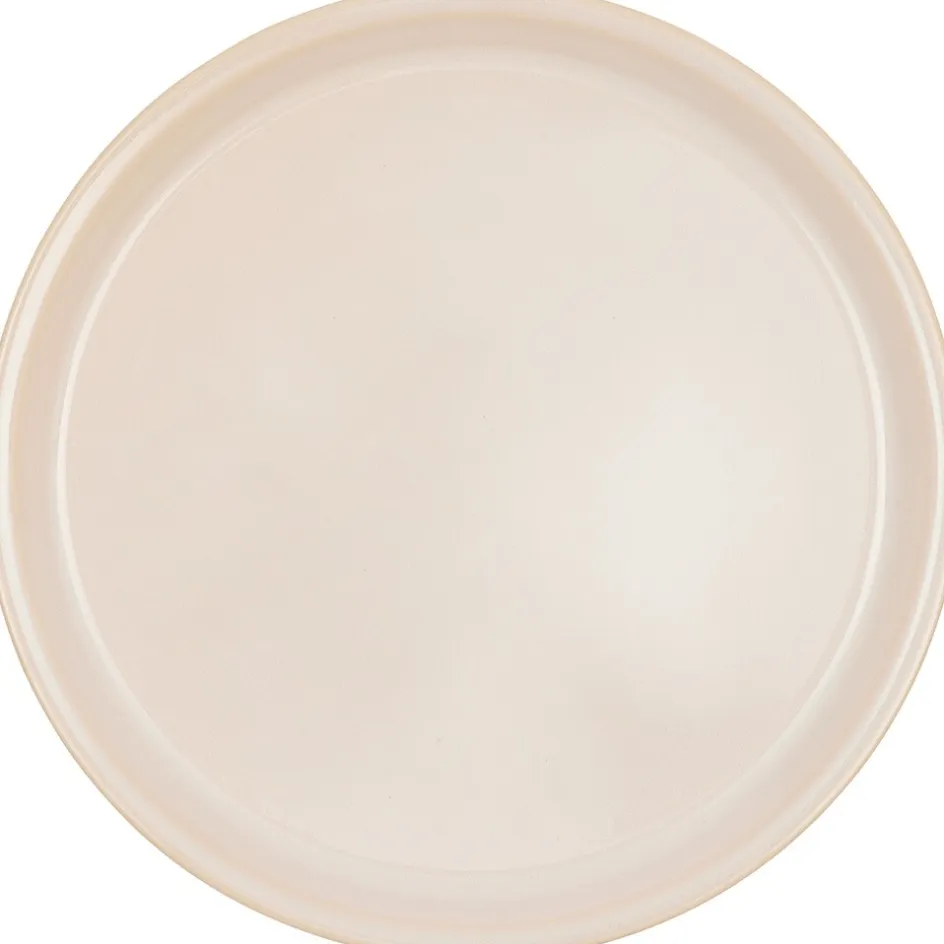 Online OYOY Yuka Tallerken 2 stk. 27 cm, Offwhite