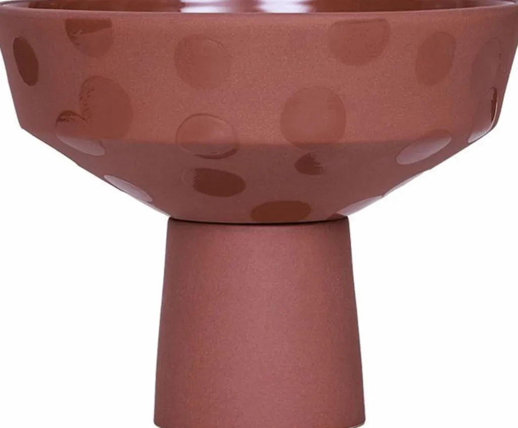 Luonto Skål Ø16 cm, Terracotta Stue|Pynteskåle Og Fade